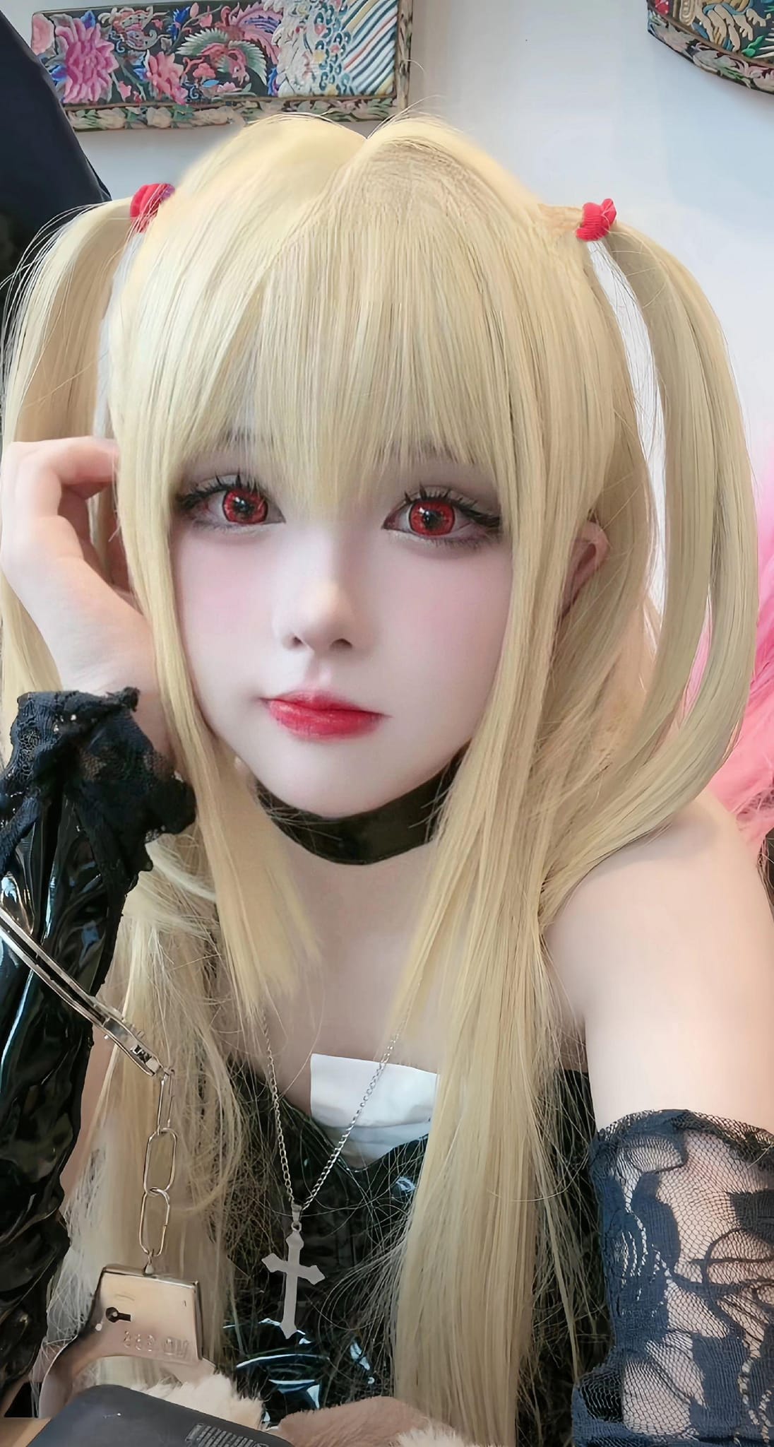 Shimianxiong cosplay Misa Amane