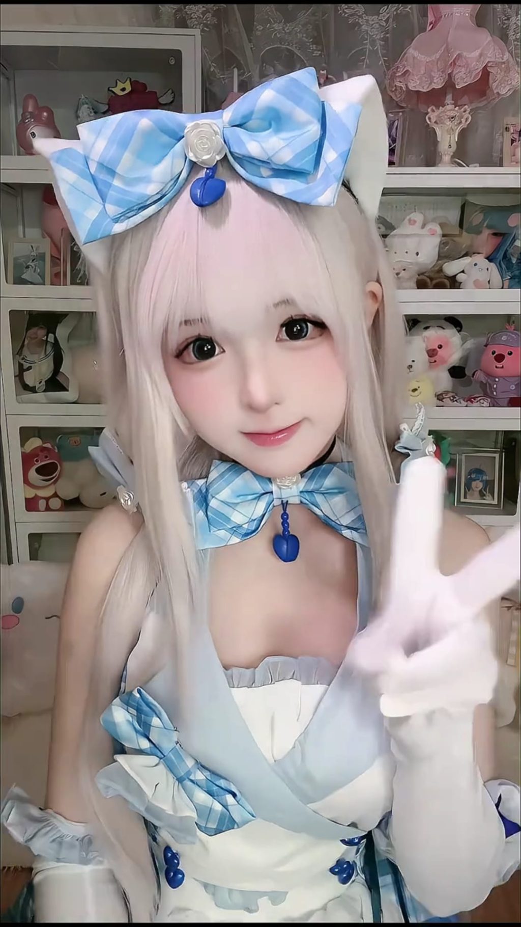 Cosplay Little Bear – The Super Cute Transformation That Melts Every ...