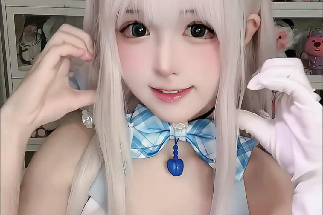 Cosplay Little Bear – The Super Cute Transformation That Melts Every HeartCosplay