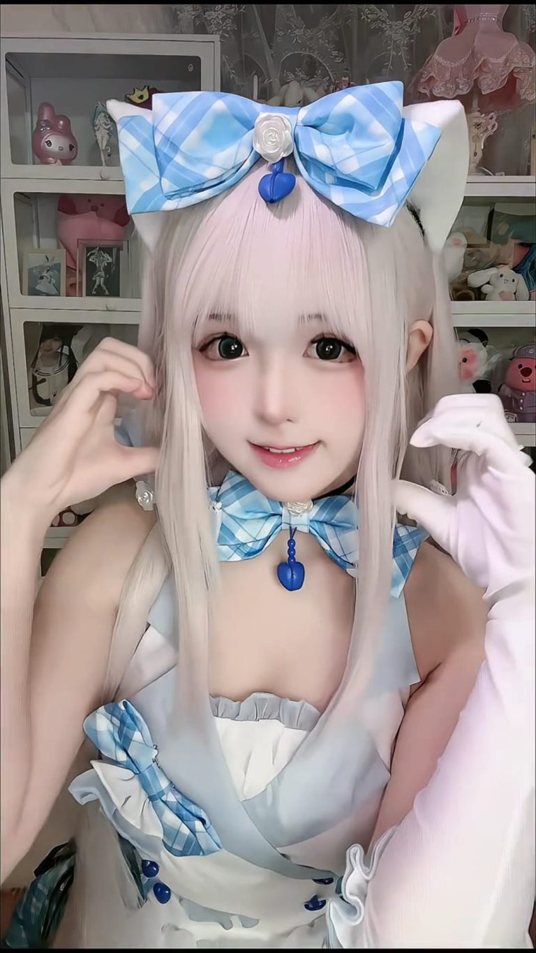 Cosplay Little Bear – The Super Cute Transformation That Melts Every ...